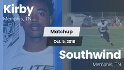 Matchup: Kirby vs. Southwind  2018