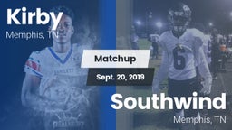 Matchup: Kirby vs. Southwind  2019