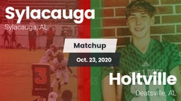 Matchup: Sylacauga vs. Holtville  2020