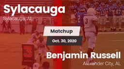 Matchup: Sylacauga vs. Benjamin Russell  2020