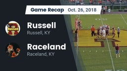 Recap: Russell  vs. Raceland  2018