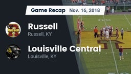 Recap: Russell  vs. Louisville Central  2018