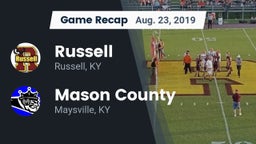 Recap: Russell  vs. Mason County  2019