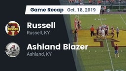 Recap: Russell  vs. Ashland Blazer  2019