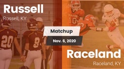 Matchup: Russell vs. Raceland  2020