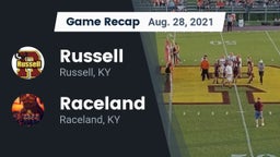 Recap: Russell  vs. Raceland  2021