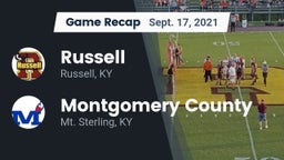 Recap: Russell  vs. Montgomery County  2021