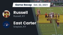 Recap: Russell  vs. East Carter  2021