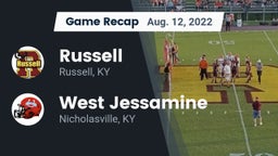 Recap: Russell  vs. West Jessamine  2022