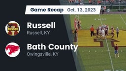 Recap: Russell  vs. Bath County  2023