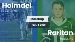 Matchup: Holmdel vs. Raritan  2020