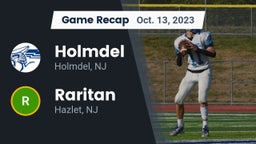 Recap: Holmdel  vs. Raritan  2023