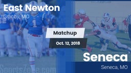 Matchup: East Newton vs. Seneca  2018