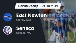 Recap: East Newton  vs. Seneca  2019