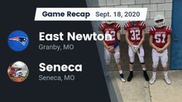 Recap: East Newton  vs. Seneca  2020