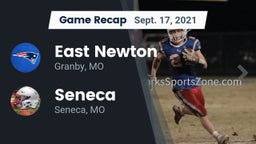 Recap: East Newton  vs. Seneca  2021