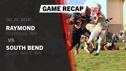 Recap: Raymond  vs. South Bend  2016