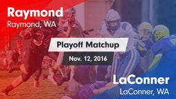 Matchup: Raymond vs. LaConner  2016