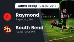 Recap: Raymond  vs. South Bend  2017
