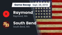 Recap: Raymond  vs. South Bend  2018