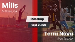 Matchup: Mills vs. Terra Nova  2018