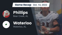 Recap: Phillips  vs. Waterloo  2022