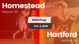 Matchup: Homestead vs. Hartford  2020