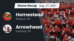 Recap: Homestead  vs. Arrowhead  2021