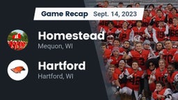 Recap: Homestead  vs. Hartford  2023