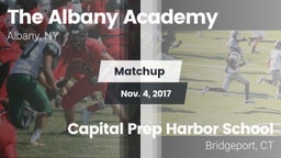 Matchup: The Albany Academy vs. Capital Prep Harbor School 2017