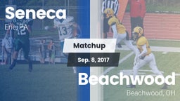 Matchup: Seneca vs. Beachwood  2017