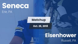 Matchup: Seneca vs. Eisenhower  2018