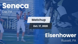 Matchup: Seneca vs. Eisenhower  2020