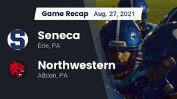 Recap: Seneca  vs. Northwestern  2021