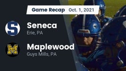 Recap: Seneca  vs. Maplewood  2021
