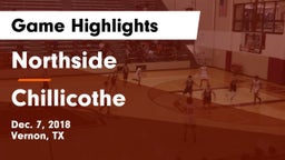 Northside  vs Chillicothe  Game Highlights - Dec. 7, 2018