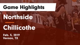 Northside  vs Chillicothe Game Highlights - Feb. 5, 2019