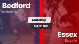 Matchup: Bedford vs. Essex  2018