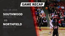 Recap: Southwood  vs. Northfield  2015