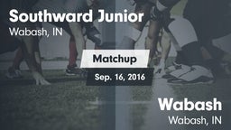 Matchup: Southwood vs. Wabash  2016