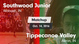 Matchup: Southwood vs. Tippecanoe Valley  2016