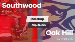 Matchup: Southwood vs. Oak Hill  2017