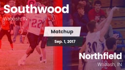 Matchup: Southwood vs. Northfield  2017