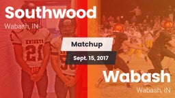 Matchup: Southwood vs. Wabash  2017