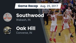 Recap: Southwood  vs. Oak Hill  2017