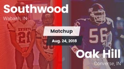 Matchup: Southwood vs. Oak Hill  2018