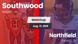 Matchup: Southwood vs. Northfield  2018