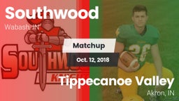 Matchup: Southwood vs. Tippecanoe Valley  2018