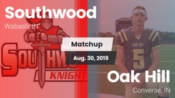 Matchup: Southwood vs. Oak Hill  2019