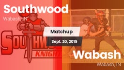 Matchup: Southwood vs. Wabash  2019